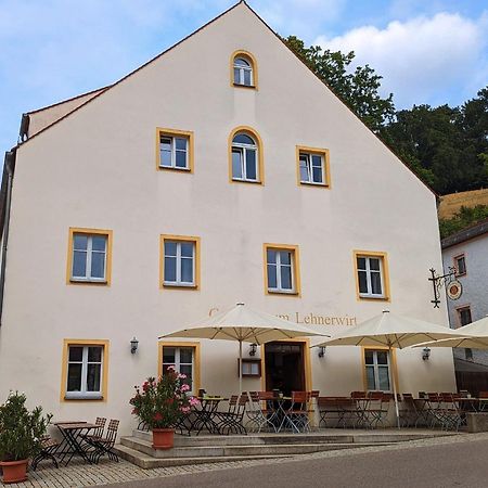 Gasthof Zum Lehnerwirt Breitenbrunn  Экстерьер фото
