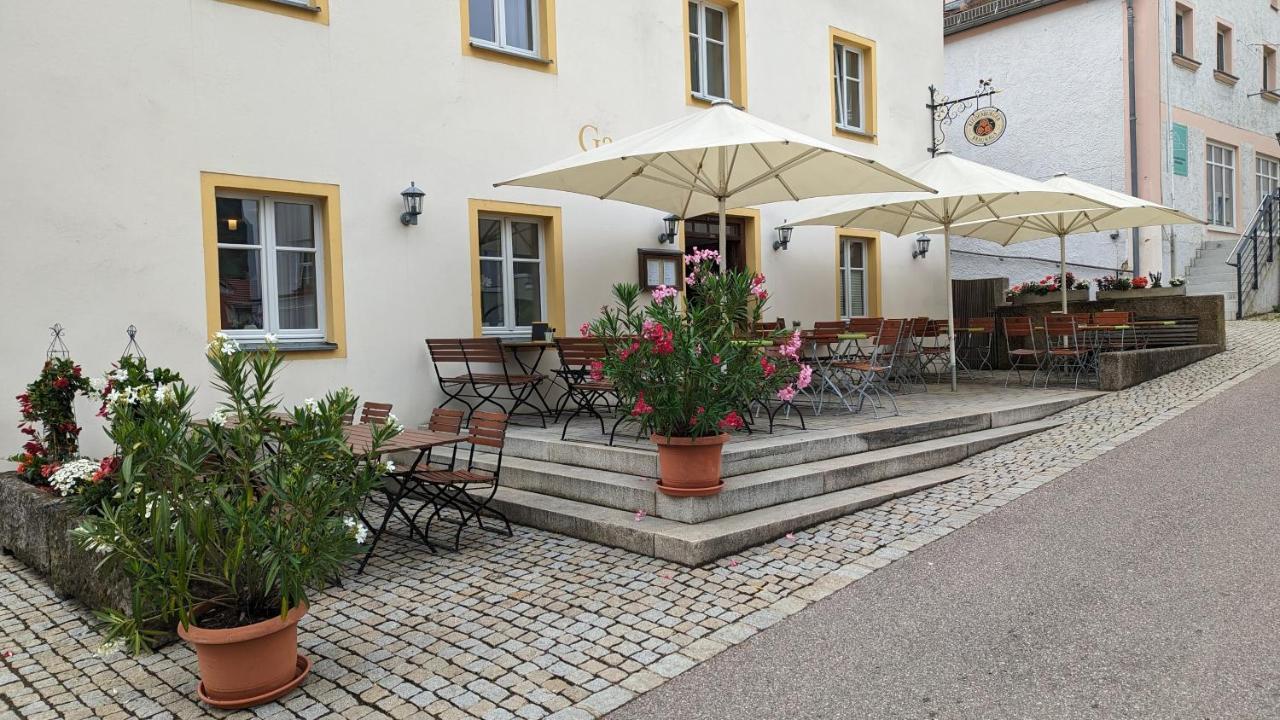 Gasthof Zum Lehnerwirt Breitenbrunn  Экстерьер фото